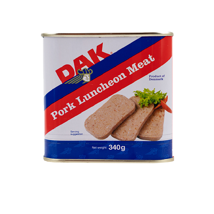 JAMONILLA DAK 340G