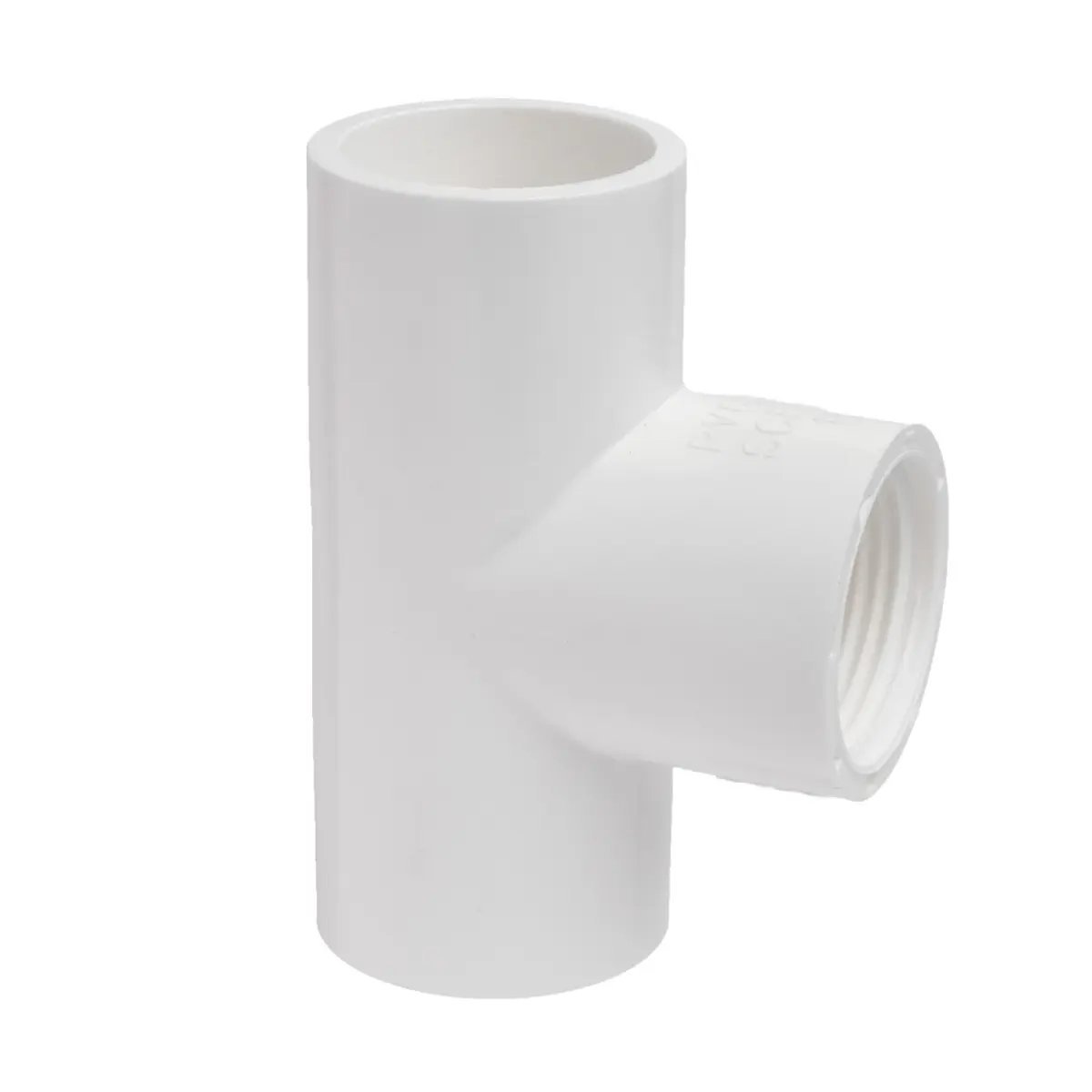 TEE PVC 1