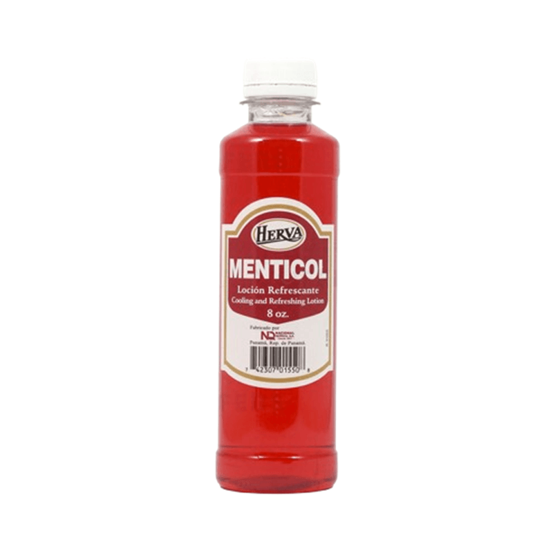 Menticol Herva 8oz