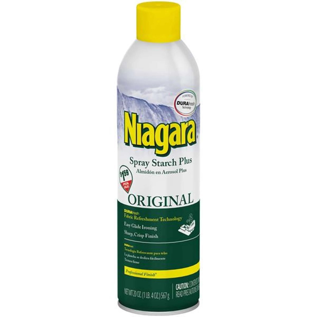 NIAGARA ORIGINAL 20 OZ.