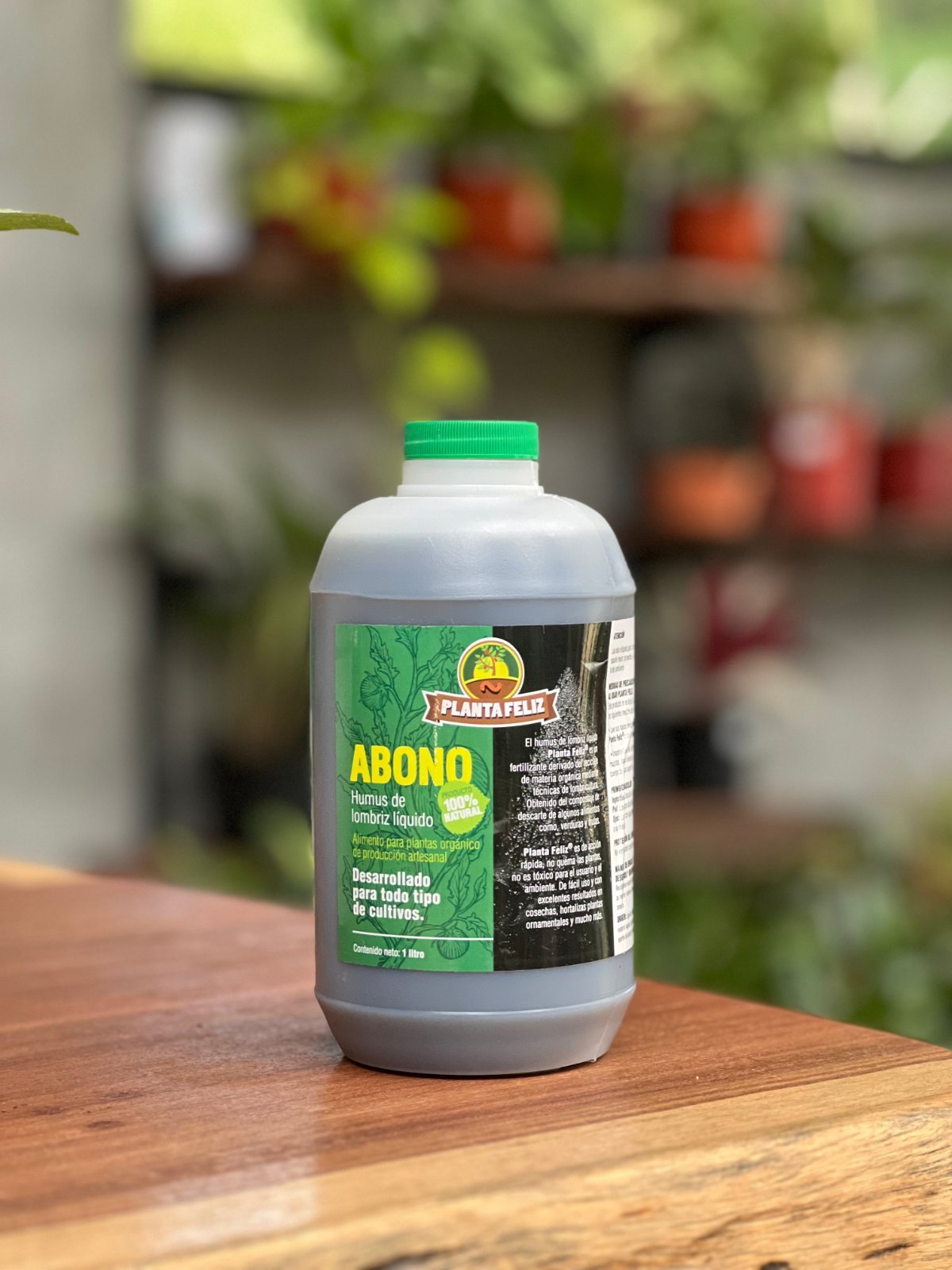 HUMUS LIQUIDO 1 LT