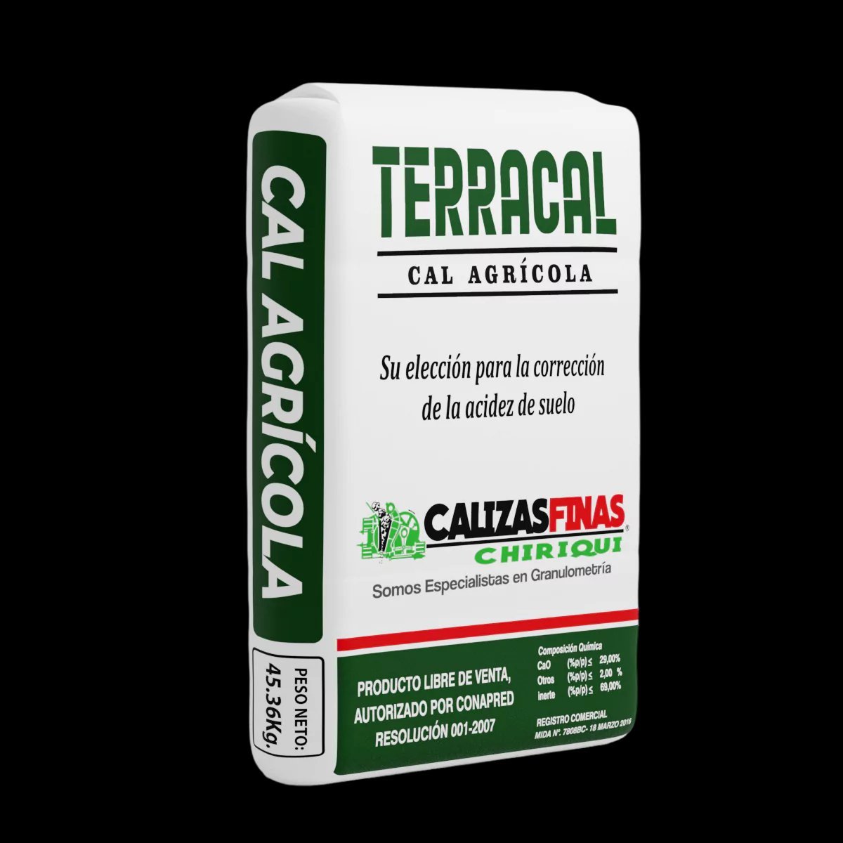 CAL AGRICOLA 45 KGS