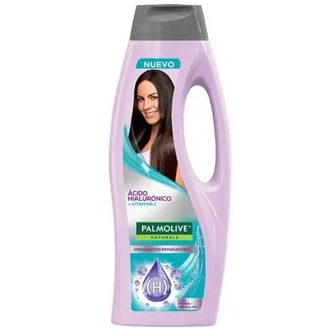 PALMOLIVE NATURALS SHAMPOO HYALURONICO 200 ML