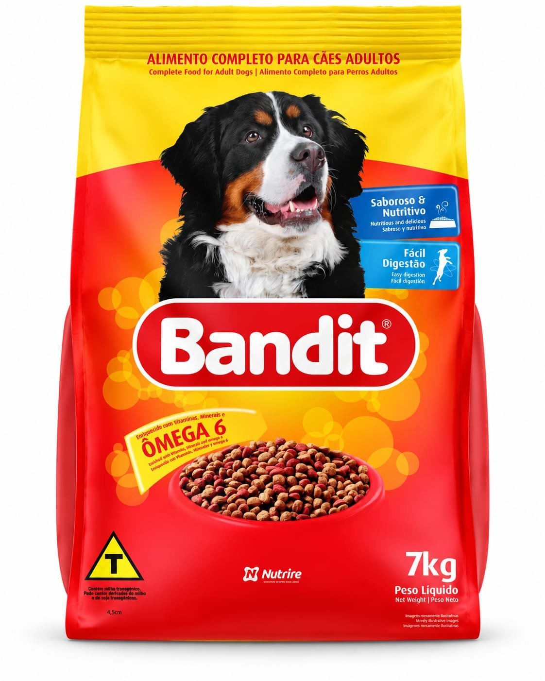 BANDIT ADULTO 7KG