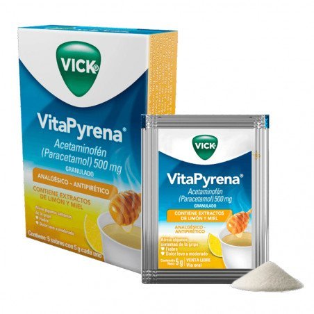 VITAPYRENA FORTE BOX 5G