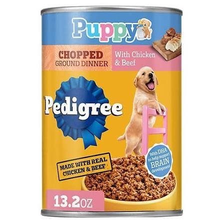 PEDIGREE LATA CACHORRO CKICKEN
