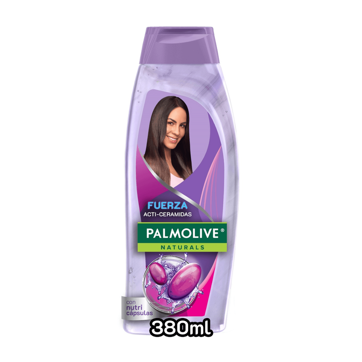 PALMOLIVE NATURALS SHAMPOO ANTICERAMIDA 380ML