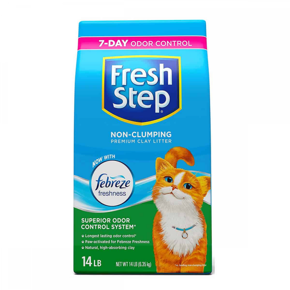 FRESH STEP REG EXTREME 14 LB