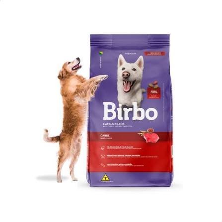 BIRBO PERRO ADULTO CARNE 7KG
