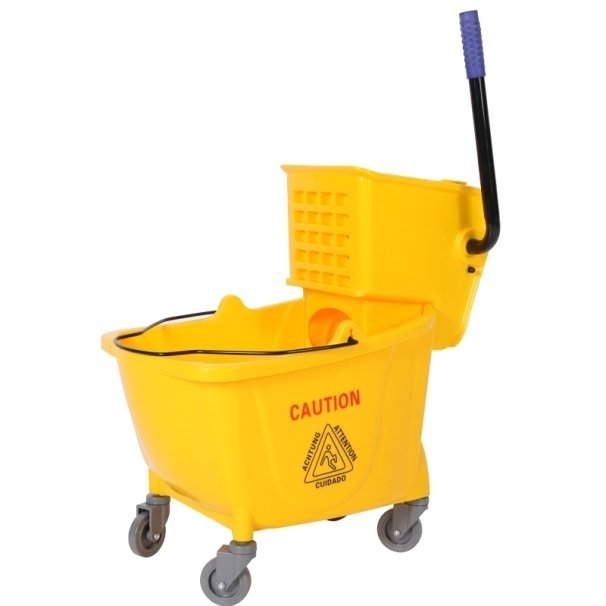 CARRITO DE TRAPEAR 32 L