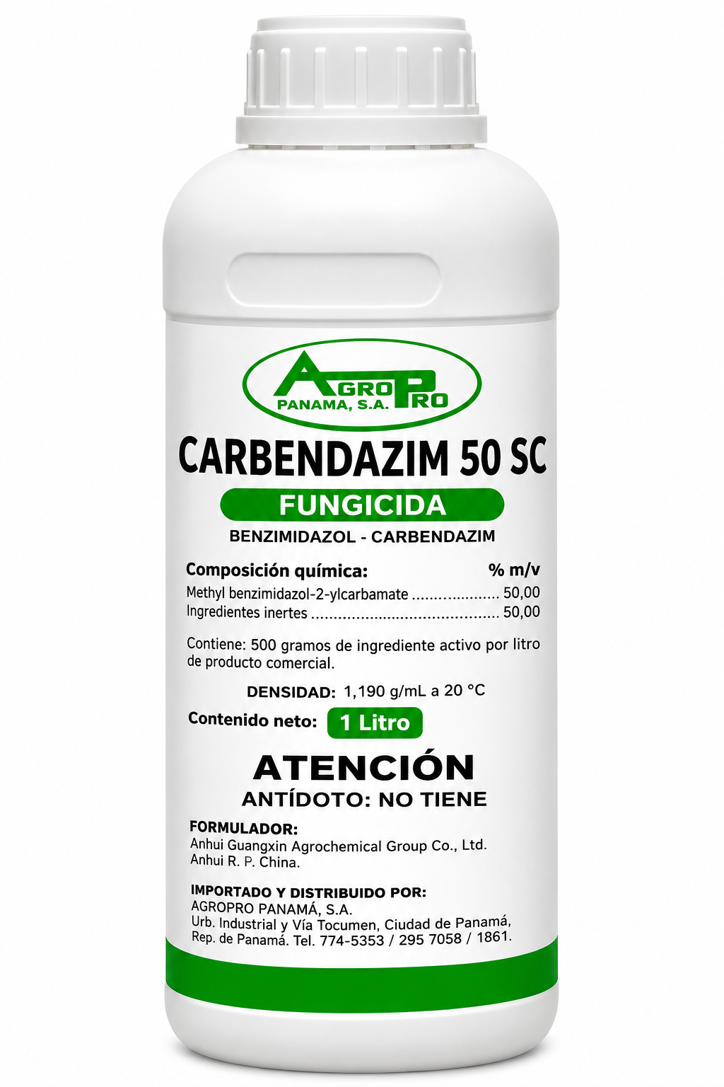 CARBENDAZIN 50SC