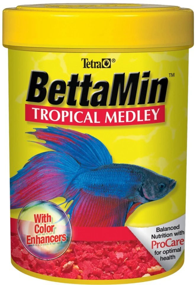 TETRA BETTAMIN TROPICAL 85ML