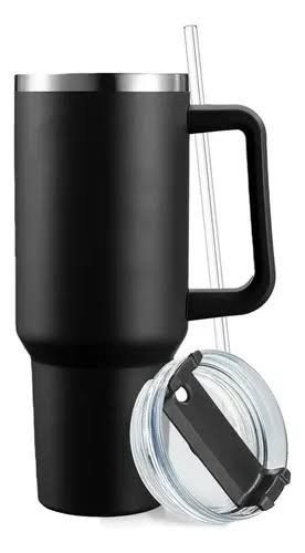 VASO TERMICO COLOR NEGRO 40OZ
