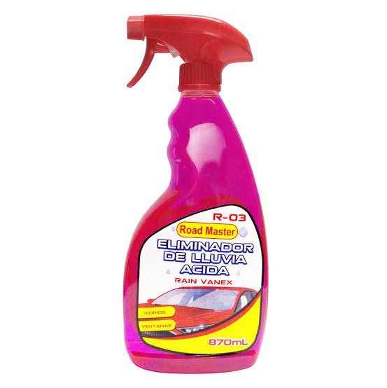 ELIMINADOR DE LLUVIA ACIDA