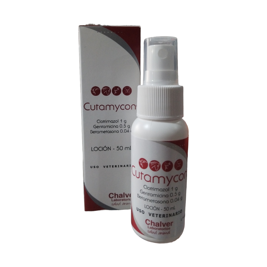 CUTAMYCOM LOCION FRASCO 50ML