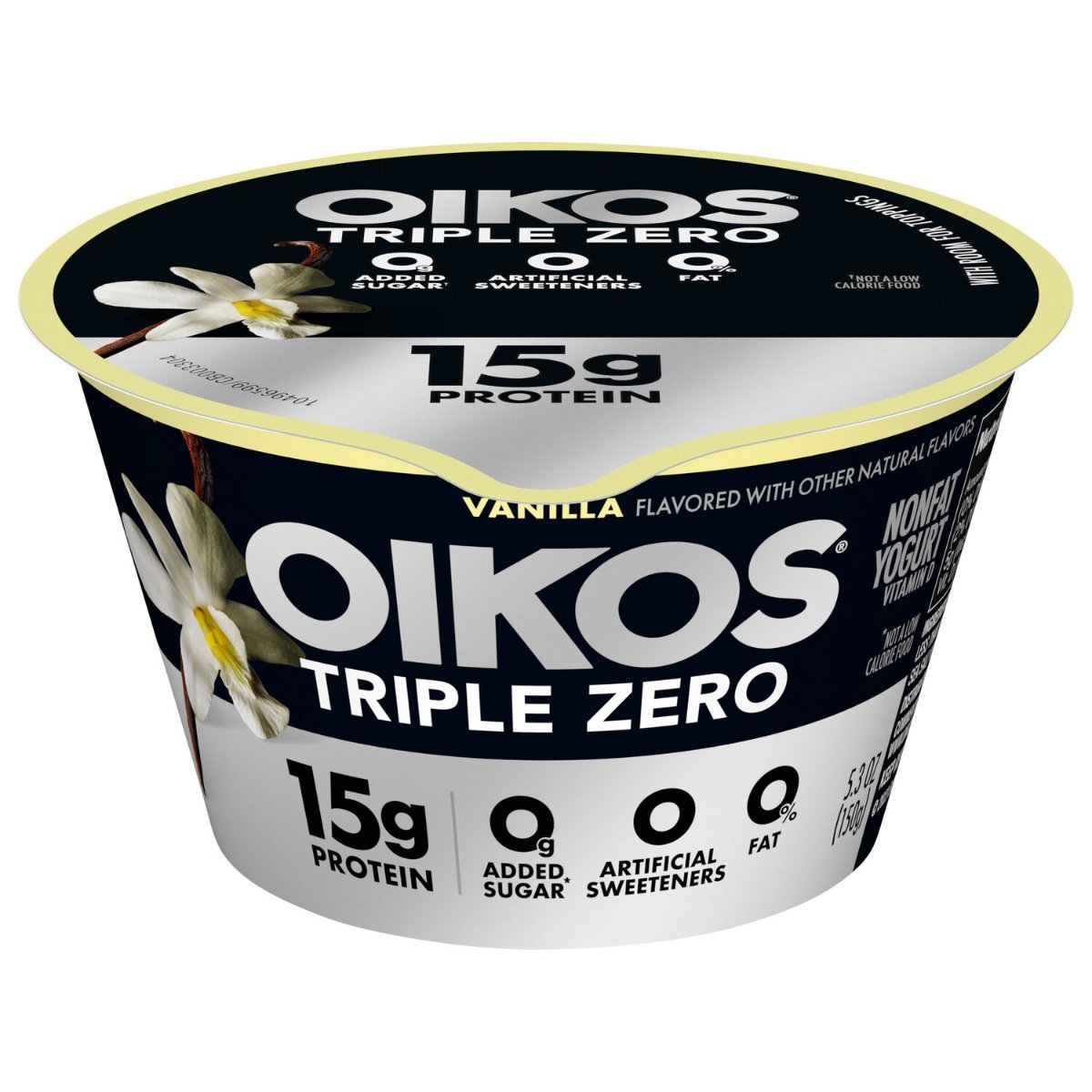 OIKOS CREEK TRIPLE ZERO VAINILLA