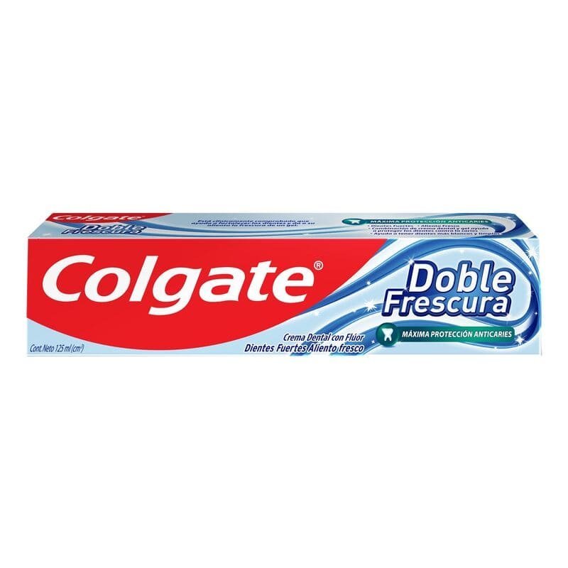 COLGATE PASTA DOBLE FRESCURA 75 ML