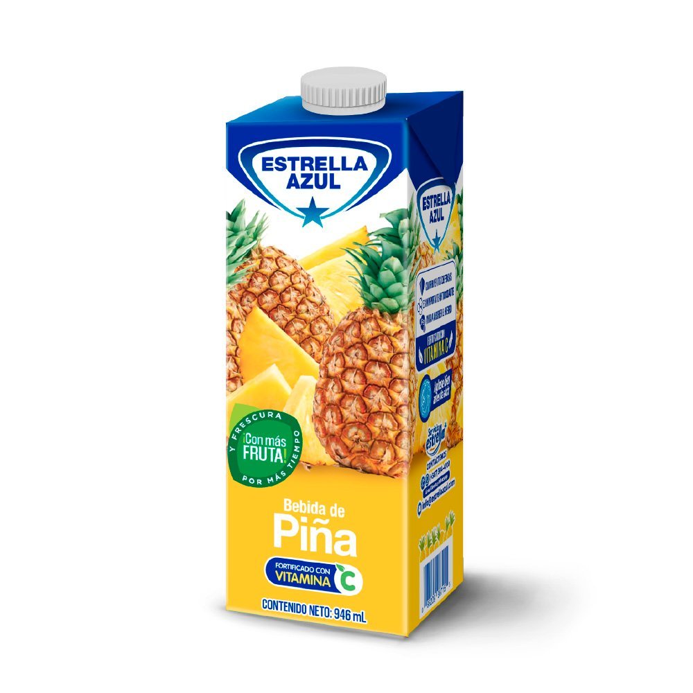 BEBIDA DE PIÑA