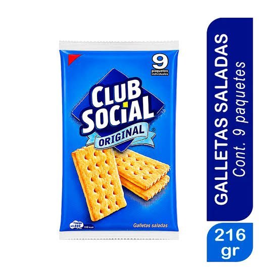 CLUB SOCIAL ORIGINAL