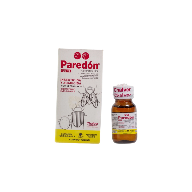 PAREDON Fco. 20ml cipermetrina