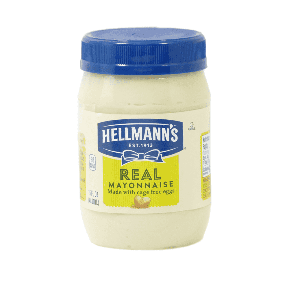 MAYONESSA HELLMANNS REAL