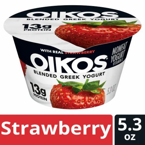 OIKOS CREEK STRAWBERRY