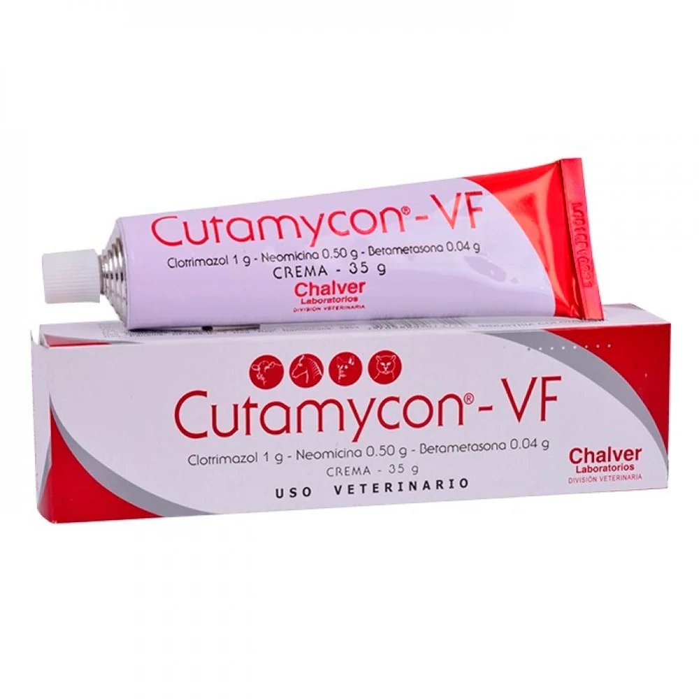 CUTAMYCON VF TUBO 35 GR