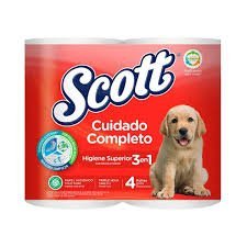 SCOTT CUIDADO COMPLETO 3P 12X4X250
