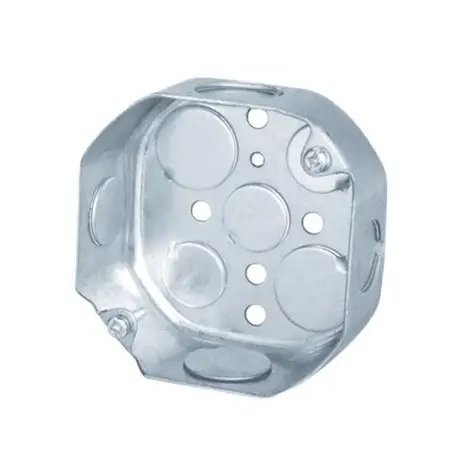 CAJA OCTAGONAL 1/2 SMF