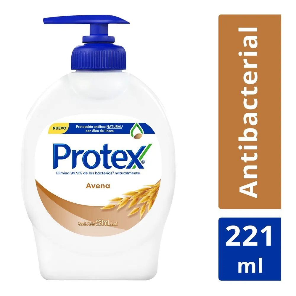 PROTEX AVENA LIQUIDO 221 ML