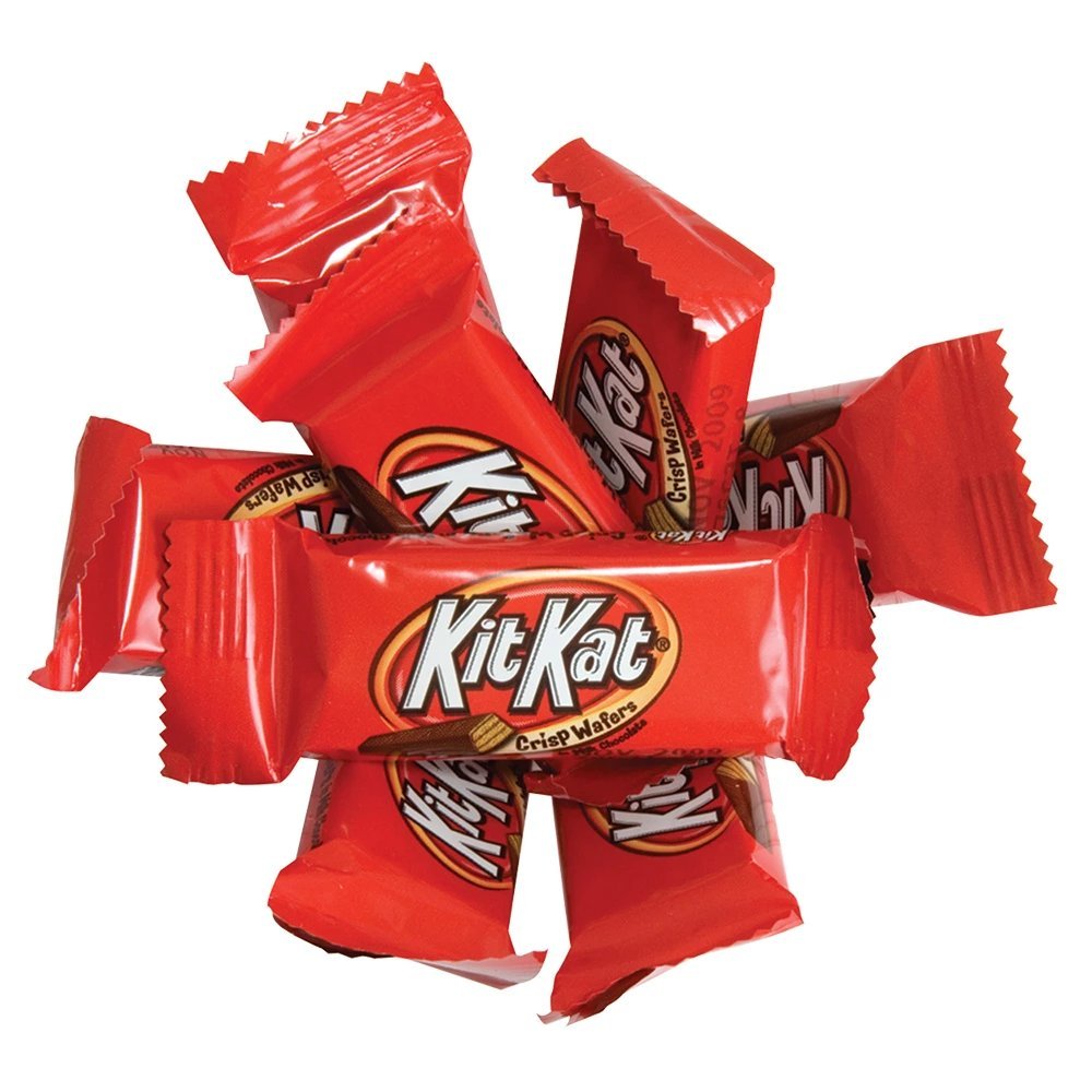 KitKat Minis Surt, 243.6g