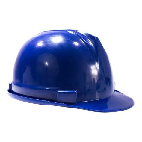 CASCO SEGURIDAD AZUL DYLLU