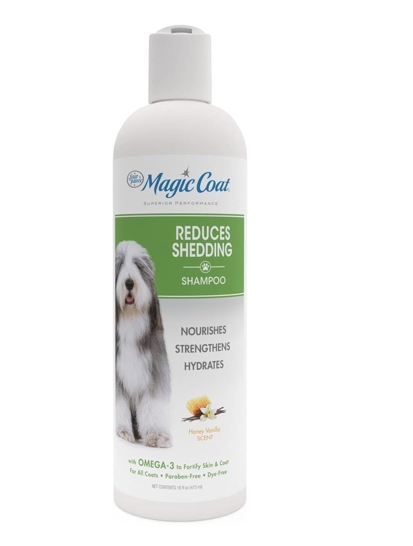 SHAMPOO REDUCE SHEDDING 16 OZ MAGIC COAT