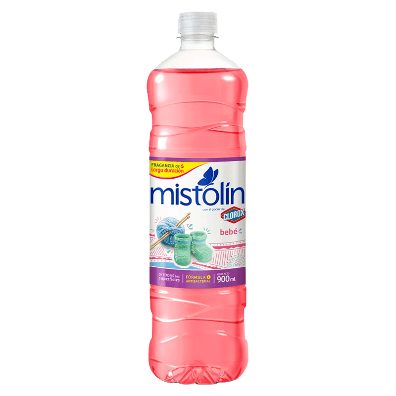 MISTOLIN BEBE 900 ML