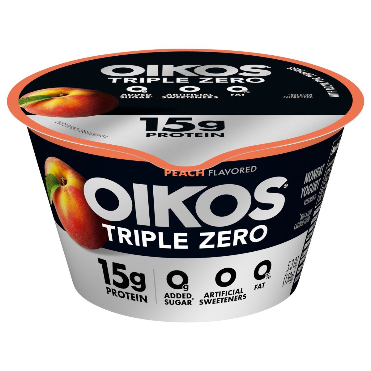 OIKOS CREEK TRIPLE ZERO PEACH