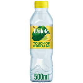 VOLVIC LEMON 500 ML
