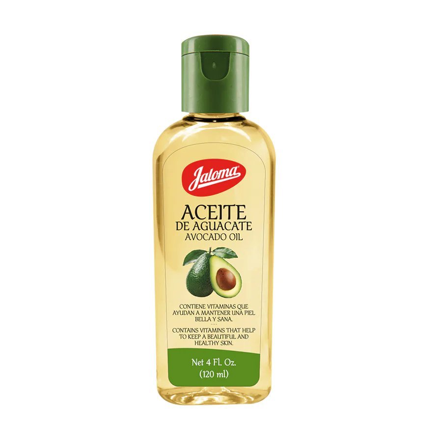 ACEITE DE AGUACATE 120ML