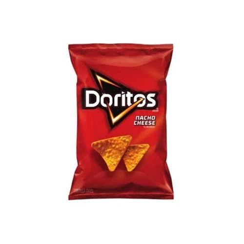 DORITOS NACHO CHEESE 40G