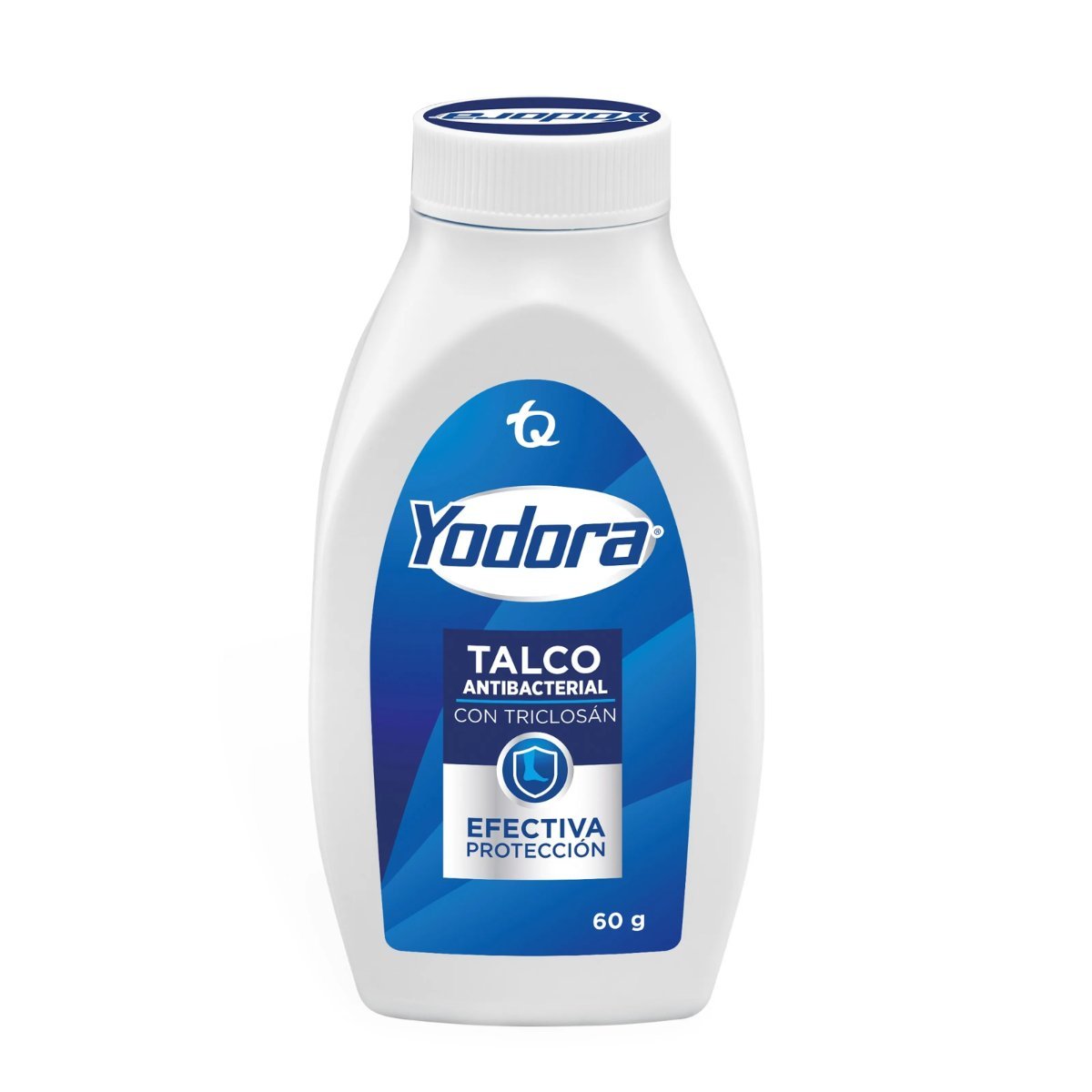 YODORA TALCO DE 60 G
