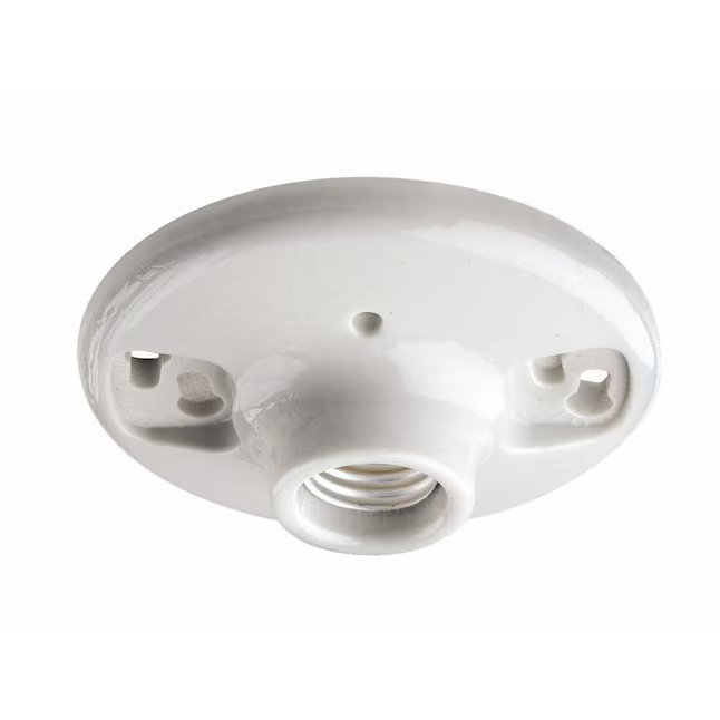 ROCETA DE PORCELANA S/CADENA