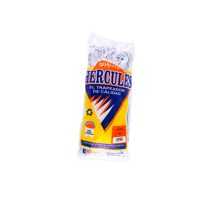 MOTA TRAPEADOR HILO 400G