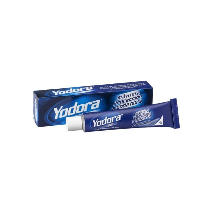 YODORA CREMA CLASICA TUBO X 25GR