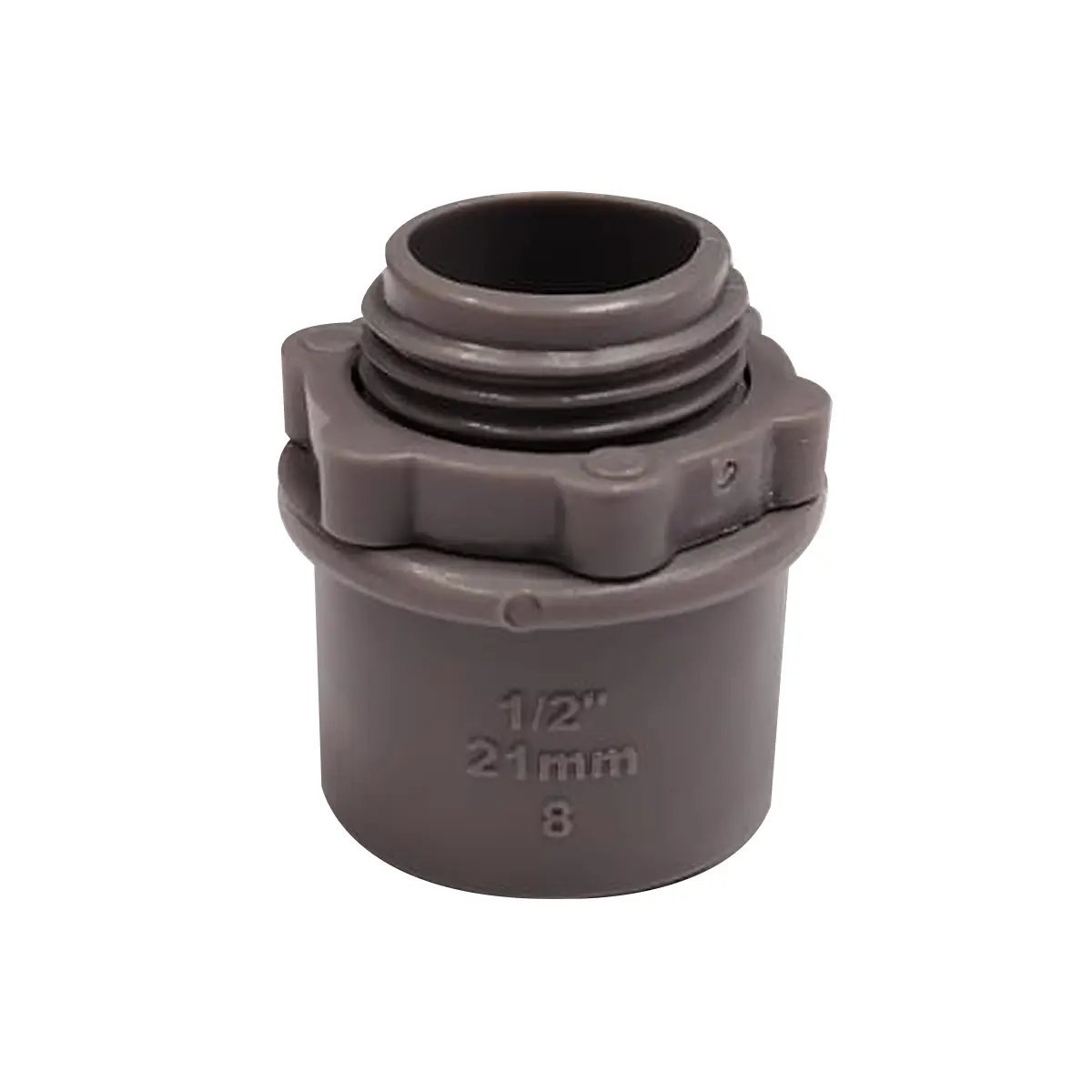 ADAPTER M 1/2 PVC ELECTRICO