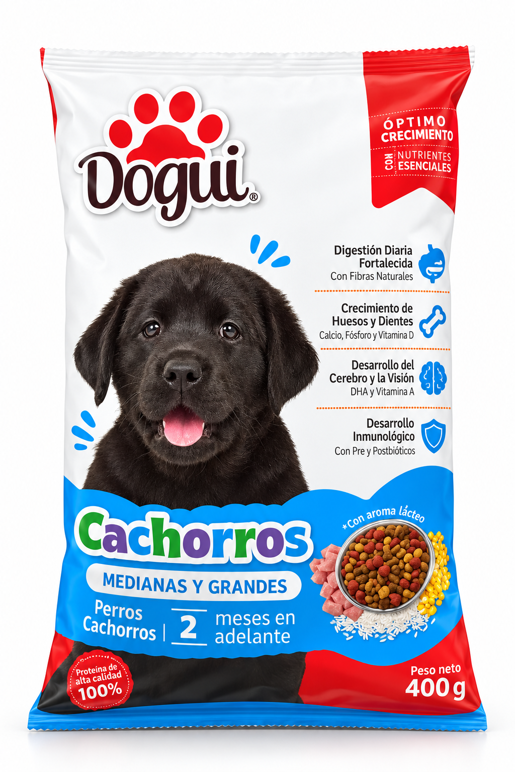 DOGUI CACHORRO 400G