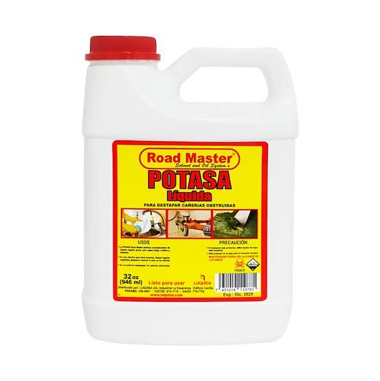 POTASA LIQUIDA 32 oz