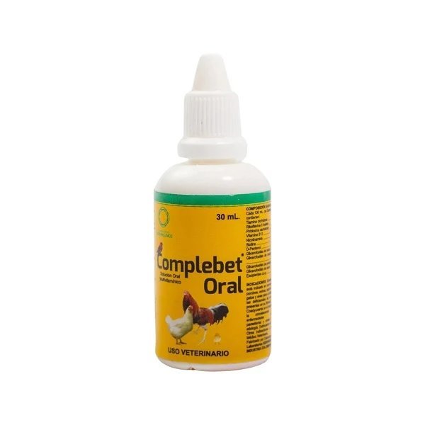 COMPLEBET ORAL GOTERO 30ML