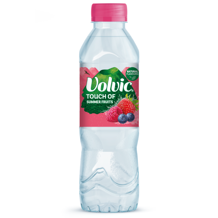 VOLVIC SUMMERFRUITS-500 mL