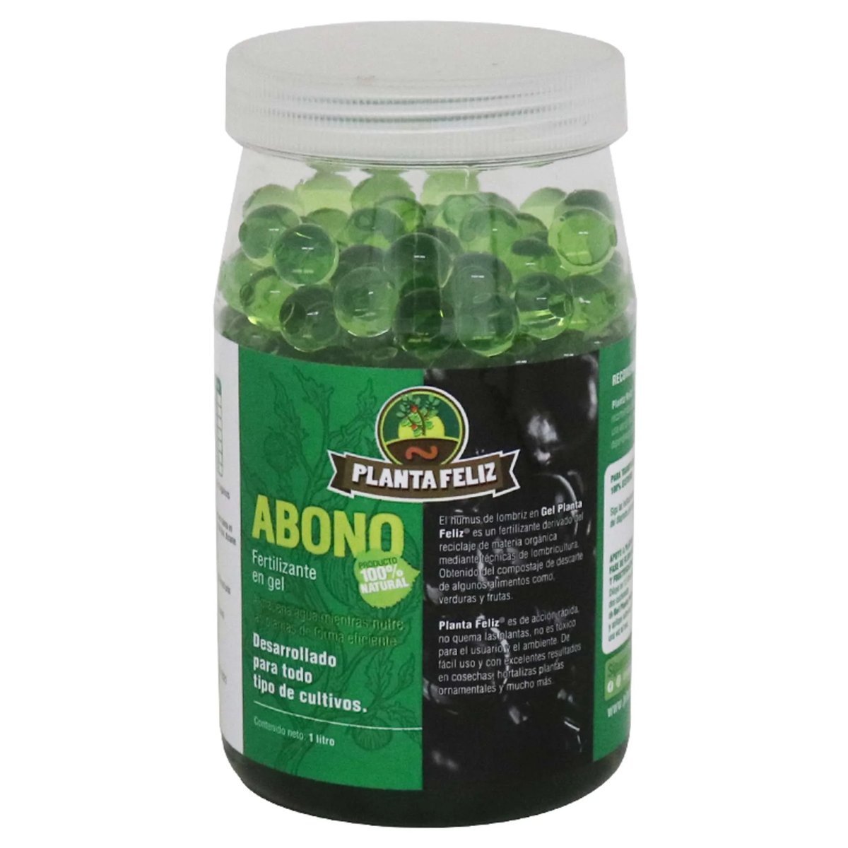 GEL BOLITA FERTILIZANTE