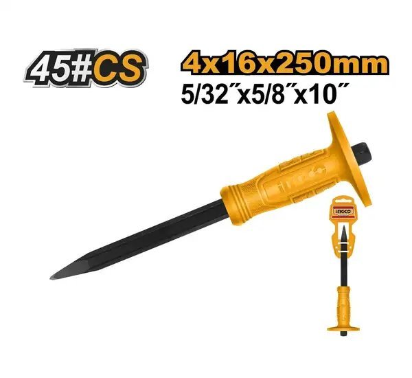 CINCEL PUNTA 5/32X5/8X10