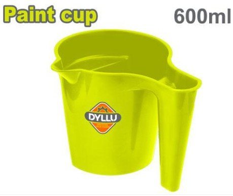ENVASE DISPENSADOR PARA PINTURA 600ML